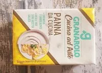 Mängden socker i Panna da cucina