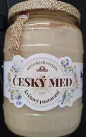 Mängden socker i Cesky Med (Czech Honey)