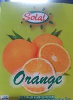 Mängden socker i Jus d'orange