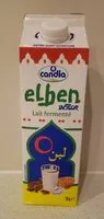 Mängden socker i Elben