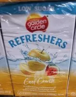 Mängden socker i Refreshers cool crush