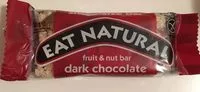 Mängden socker i Fruit & Nut Bar Dark Chocolate with Cranberries and Macadamias