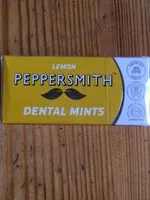 Mängden socker i Lemon dental mints