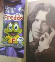 Mängden socker i Freddo