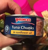 Mängden socker i Tuna Chunks