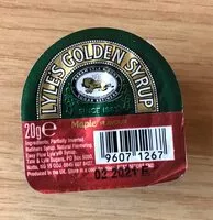 Mängden socker i Maple Flavour