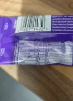 Mängden socker i Cadbury Wispa Hot Chocolate