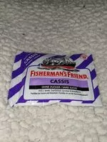 Mängden socker i Fischerman's Friend cassis