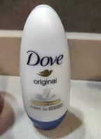Mängden socker i Desodorante original