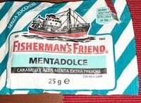 Mängden socker i Caramelle alla menta extra fresche