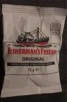 Mängden socker i Fresh Pastilles