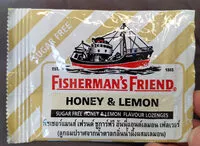 Mängden socker i ลูกอมปราศจากน้ำตาลกลิ่นน้ำผึ้งผสมเลมอน