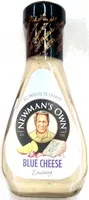 Mängden socker i Blue Cheese Dressing