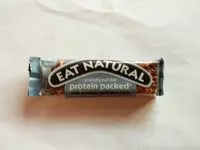 Mängden socker i Crunchy Nut Bar with Peanuts and Chocolate