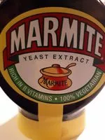 Mängden socker i Marmite