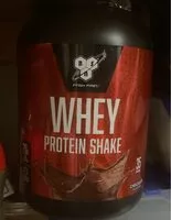 Mängden socker i Protein shake