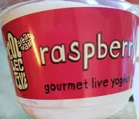 Mängden socker i Raspberry