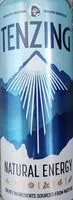 Mängden socker i Tenzing Natural Energy Original Recipe