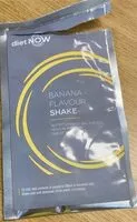 Mängden socker i Banana Flavour Shake