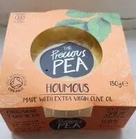 Mängden socker i Houmous