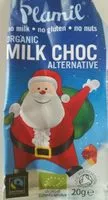 Mängden socker i Milk choc alternative