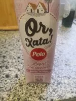 Mängden socker i Orxata