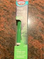 Mängden socker i Color gel