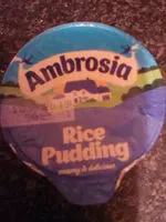 Mängden socker i Rice Pudding