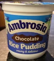 Mängden socker i Chocolate Rise Pudding