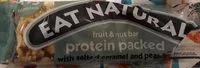 Mängden socker i Fruit & Nut Bar