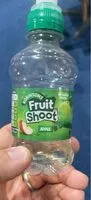 Mängden socker i Fruit shoot apple