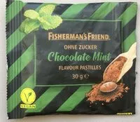 Mängden socker i Chocolate Mint