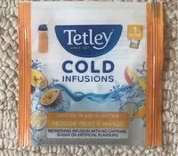 Mängden socker i Cold Infusions Passion Fruit & Mango