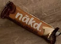 Mängden socker i Nakd peanut chocolate