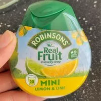 Mängden socker i Real fruit in every drop