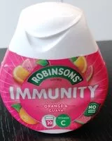 Mängden socker i Immunity