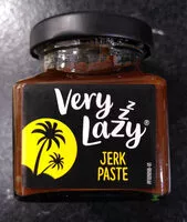 Mängden socker i Very Lazy Jerk Paste