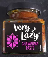 Mängden socker i Shawarma Paste