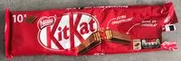 Mängden socker i KitKat