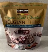 Mängden socker i Kirkland