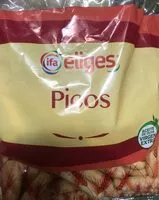 Mängden socker i Picos