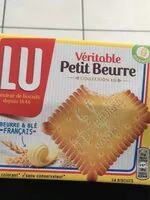 Mängden socker i Petit beurre