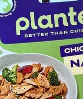 Mängden socker i Chicken nature