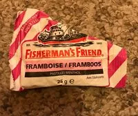 Mängden socker i Pastille menthol