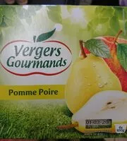 Mängden socker i Compote pomme poire