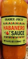 Mängden socker i habanero hot sauce