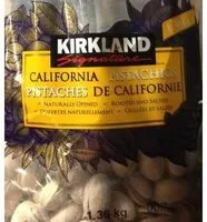 Mängden socker i Pistachios