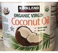 Mängden socker i Organic Virgin Coconut Oil