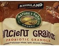 Mängden socker i Ancient Grains Probiotic Granola