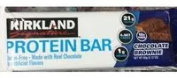 Mängden socker i Chocolate Brownie Protein Bar
